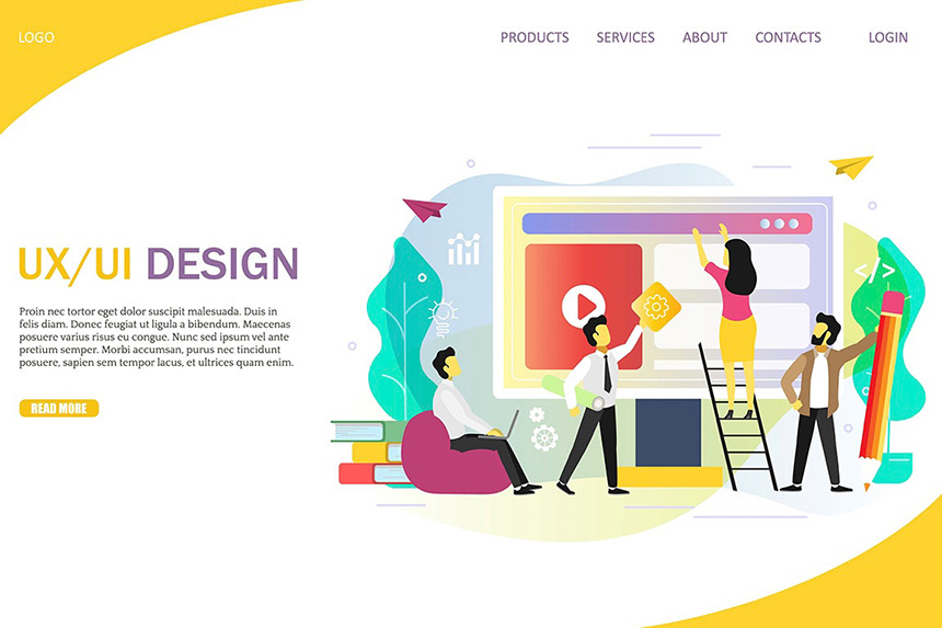 Webdesign